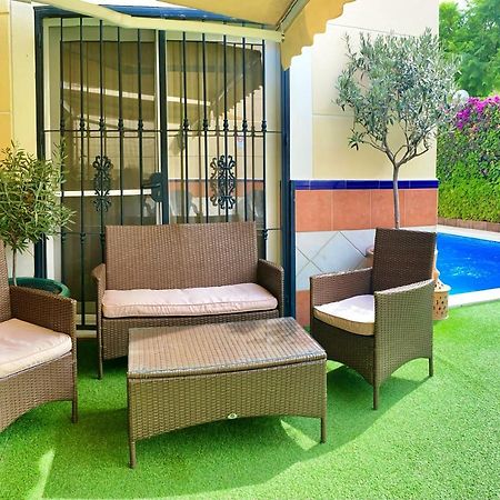 Villa Casa Alameda Fuengirola Exterior foto