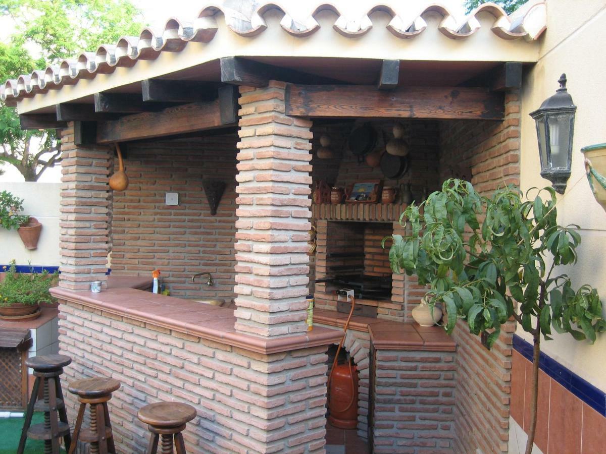 Villa Casa Alameda Fuengirola Exterior foto