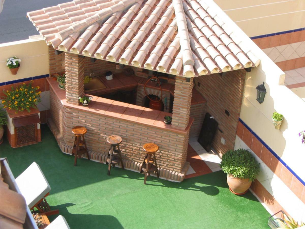 Villa Casa Alameda Fuengirola Exterior foto